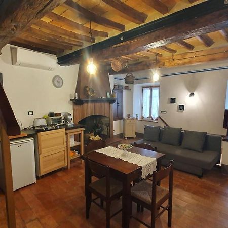 Civitella Del LagoLe Casette Di Civitella- La Casa Di Rolando E Ginaアパートメント エクステリア 写真