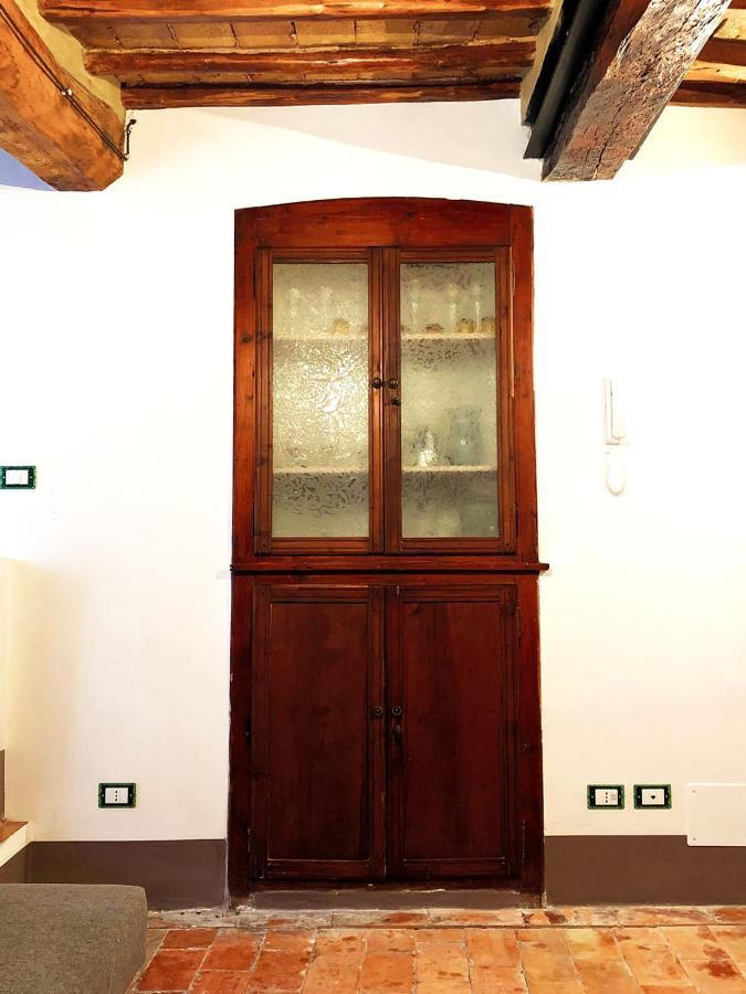Civitella Del LagoLe Casette Di Civitella- La Casa Di Rolando E Ginaアパートメント エクステリア 写真
