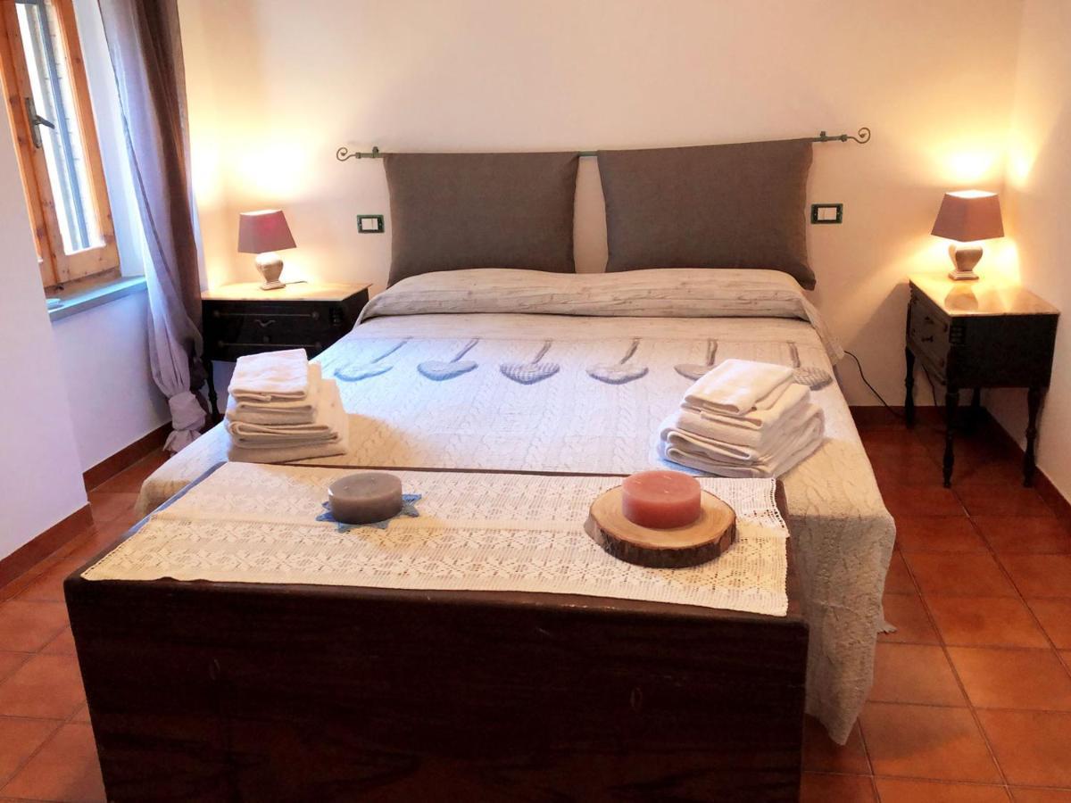 Civitella Del LagoLe Casette Di Civitella- La Casa Di Rolando E Ginaアパートメント エクステリア 写真