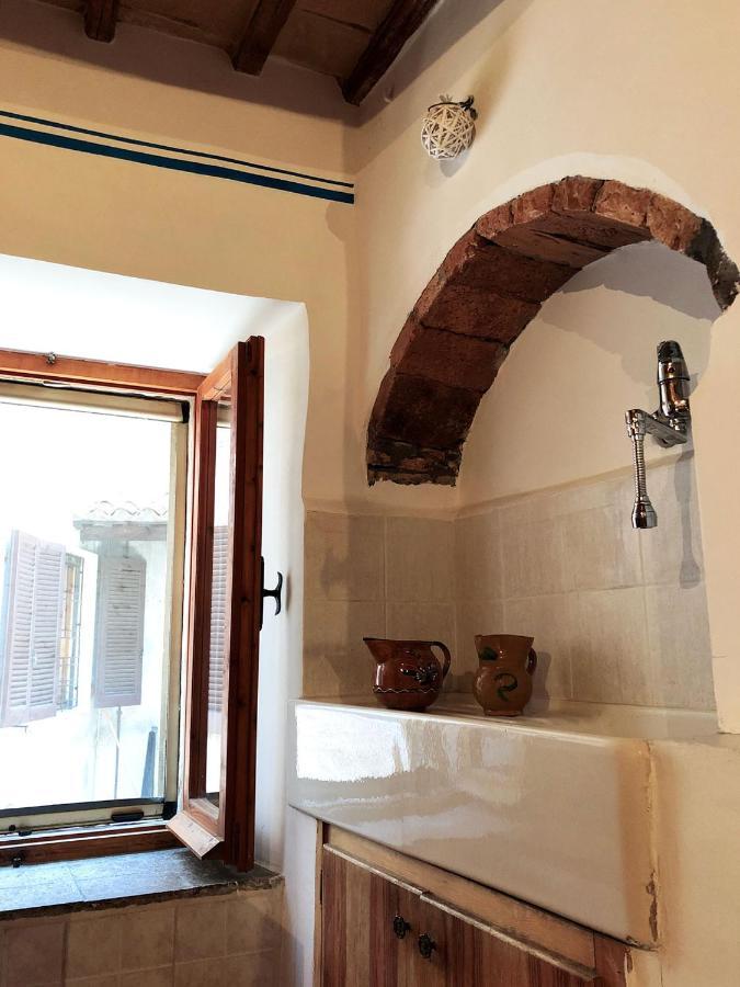 Civitella Del LagoLe Casette Di Civitella- La Casa Di Rolando E Ginaアパートメント エクステリア 写真